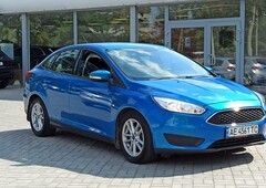 Продам Ford Focus SE в Днепре 2016 года выпуска за 9 850$