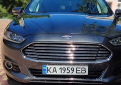 Продам Ford Fusion Titanium в Киеве 2015 года выпуска за 13 100$