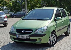 Продам Hyundai Getz в Днепре 2010 года выпуска за 5 999$