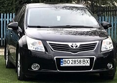 Продам Toyota Avensis 2009 в Тернополе 2008 года выпуска за 9 000$