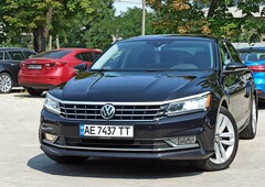 Продам Volkswagen Passat B7 B7 NMS SEL+ в Днепре 2016 года выпуска за 16 950$