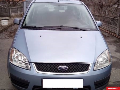 Ford C-MAX Trend+
