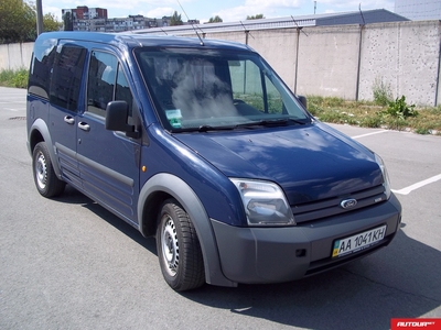Ford Connect Transit TDCI