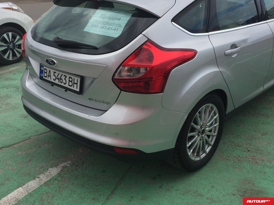 Ford Focus Electric max