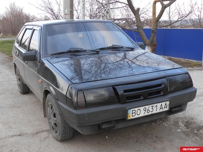 Lada (ВАЗ) 2109 1.3 LS
