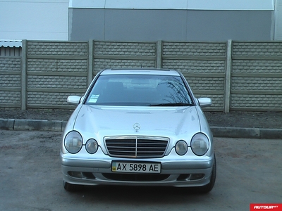 Mercedes-Benz E-Class Classik
