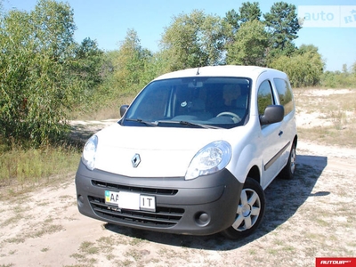 Renault Kangoo 1.5 Dci Дизель