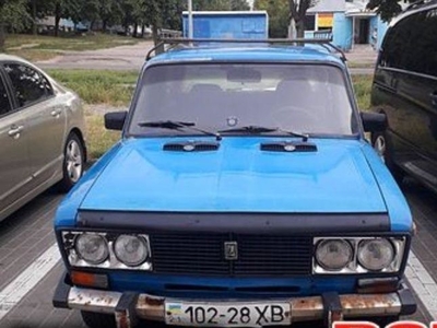 Продам ВАЗ 2106 в Харькове 1996 года выпуска за 900$