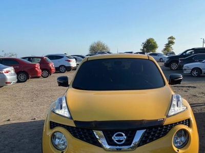Продам Nissan Juke в Одессе 2017 года выпуска за 17 500$