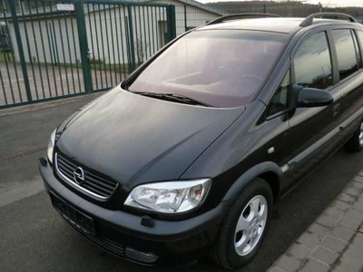 Продам Opel Zafira в Ивано-Франковске 2003 года выпуска за 1 000€