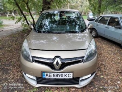 Продам Renault Scenic в Киеве 2013 года выпуска за 9 100$