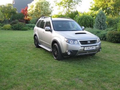 Продам Subaru Forester в Киеве 2010 года выпуска за 16 000$