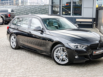 Продам BMW 330 d M Performance в Киеве 2014 года выпуска за 19 500$