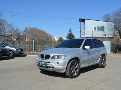Продам BMW X5 diesel в Одессе 2004 года выпуска за 9 800$