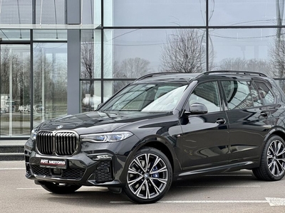 Продам BMW X7 M50D в Киеве 2022 года выпуска за 133 000$