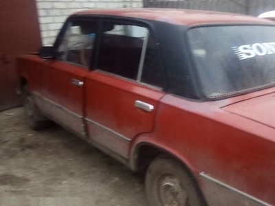 Продам ВАЗ 21011, 1983