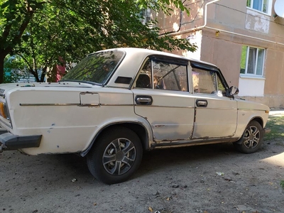 Продам ВАЗ 2106 в г. Бахмутское, Донецкая область 1974 года выпуска за 900$