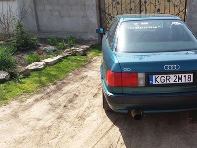 Продам Audi 80, 1993