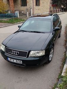 Продам Audi a6 allroad, 2002