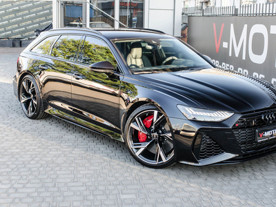 Продам Audi RS6 RS Dynamik в Киеве 2021 года выпуска за 149 999$