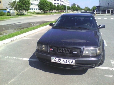 Продам Audi S4, 1992