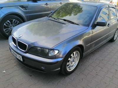 Продам BMW 320 D в г. Ильичевка, Одесская область 2002 года выпуска за 6 000$