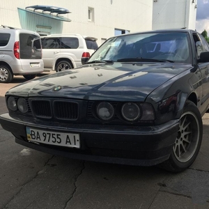 Продам BMW 5 серия, 1989