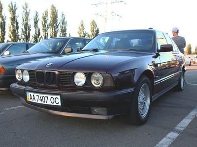 Продам BMW 5 серия, 1991