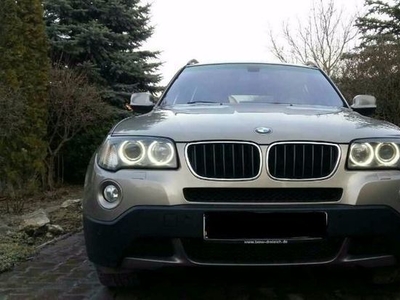 Продам BMW X3, 2009