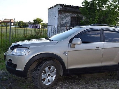 Продам Chevrolet Captiva, 2007