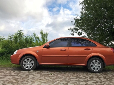 Продам Chevrolet Lacetti в г. Любар, Житомирская область 2008 года выпуска за 5 800$