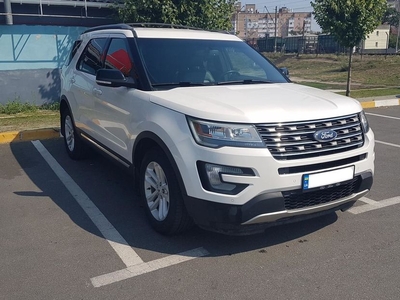 Продам Ford Explorer XLT в Киеве 2016 года выпуска за 24 999$