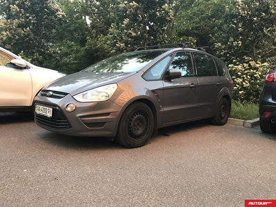 Ford S-MAX