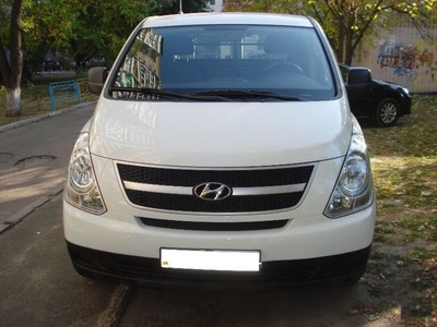 Продам Hyundai h 1, 2011