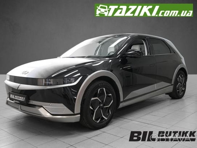 Hyundai Ioniq 5 2022г. 58 квт электро, в рассрочку. Авто в кредит.