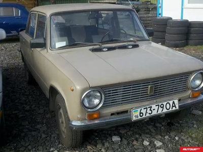 Lada (ВАЗ) 21011