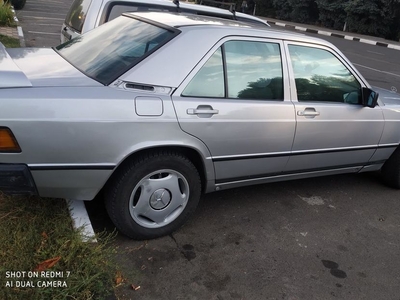 Продам Mercedes-Benz 190 в г. Котовск, Одесская область 1985 года выпуска за 2 999$