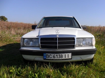 Продам Mercedes-Benz C-Class w201 в Львове 1988 года выпуска за 1 900$