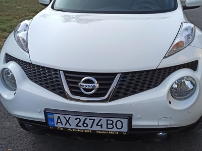 Продам Nissan Juke в Харькове 2012 года выпуска за 11 700$