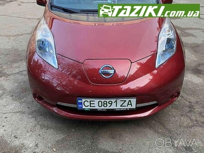 Nissan Leaf 2013г. 24 квт электро, Черновцы в рассрочку. Авто в кредит.