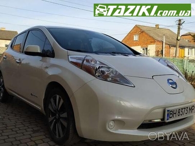 Nissan Leaf 2014г. 24 квт электро, Львов в рассрочку. Авто в кредит.