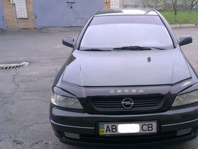 Продам Opel astra g, 2001