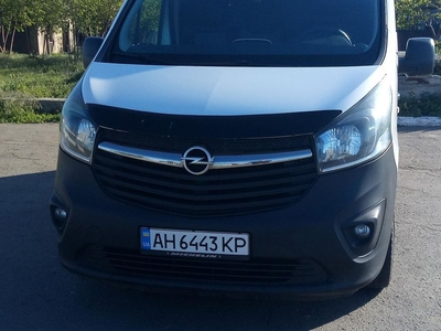 Продам Opel Vivaro груз. в г. Покровск, Донецкая область 2014 года выпуска за 12 300$