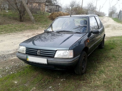 Продам Peugeot 205, 1994