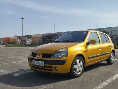 Продам Renault Clio, 2002