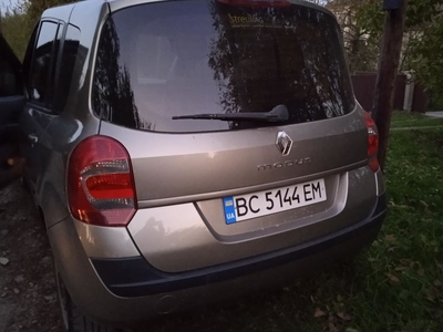 Продам Renault Modus в г. Жидачев, Львовская область 2011 года выпуска за 5 600$