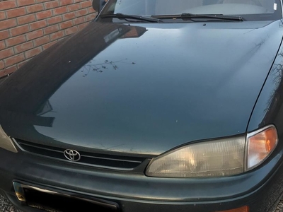 Продам Toyota Camry в Полтаве 1996 года выпуска за 3 450$