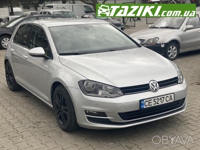 Volkswagen Golf 2014г. 1.6 дт, Черновцы в рассрочку. Авто в кредит.
