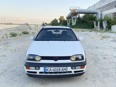 Продам Volkswagen Golf III GTI в Киеве 1993 года выпуска за 3 300$