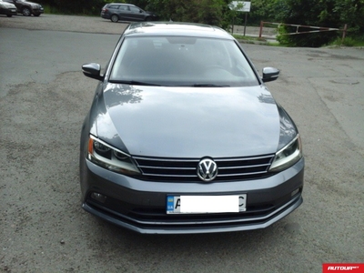 Volkswagen Jetta SE